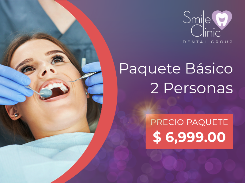 Paquete 2 Personas