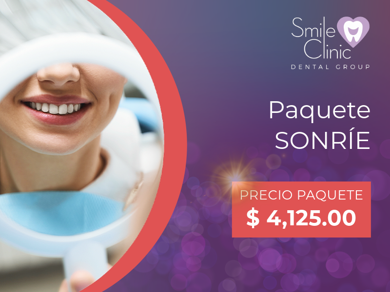 Paquete Sonríe
